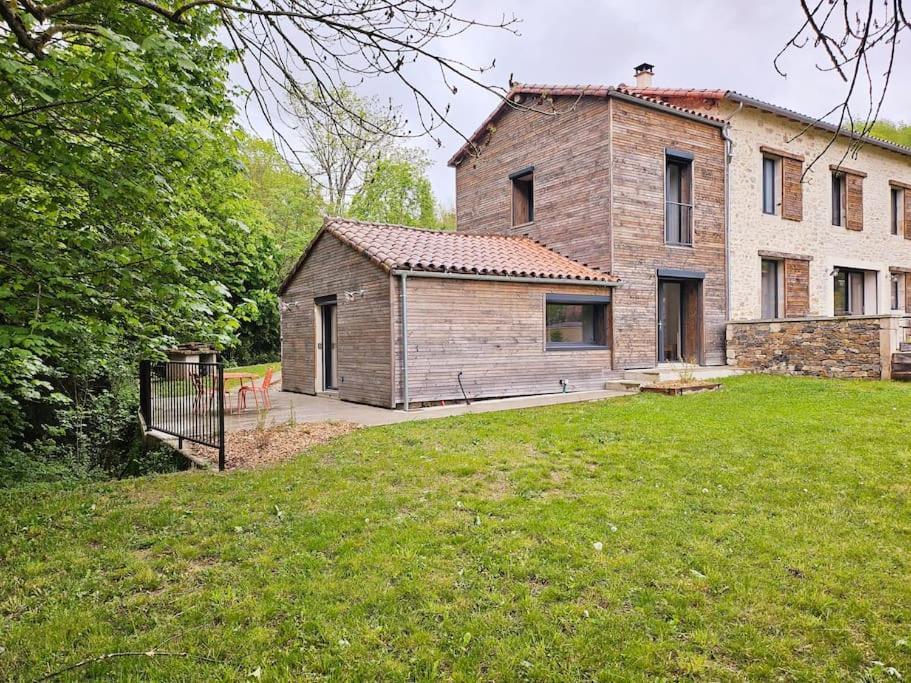 Ancienne Batisse Renovee Villa Saint-Affrique Exterior photo